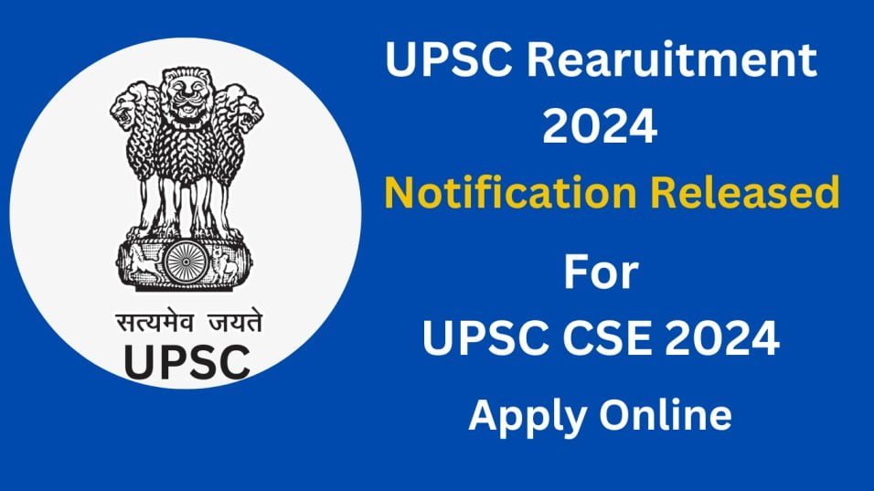 UPSC CSE 2024