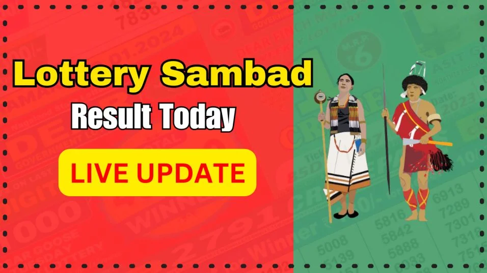 Lottery Sambad Result Today