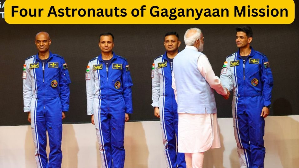 Gaganyaan Mission