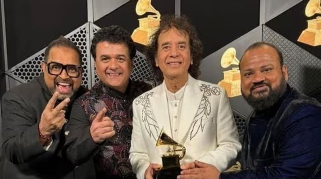 Grammy Awards 2024