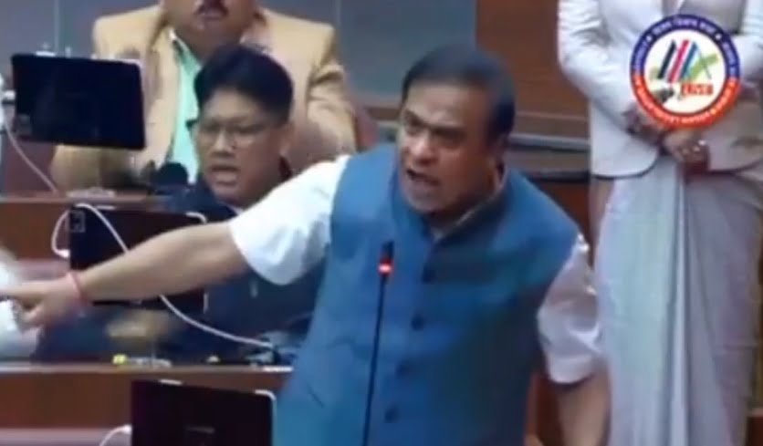 Himanta Biswa Sarma