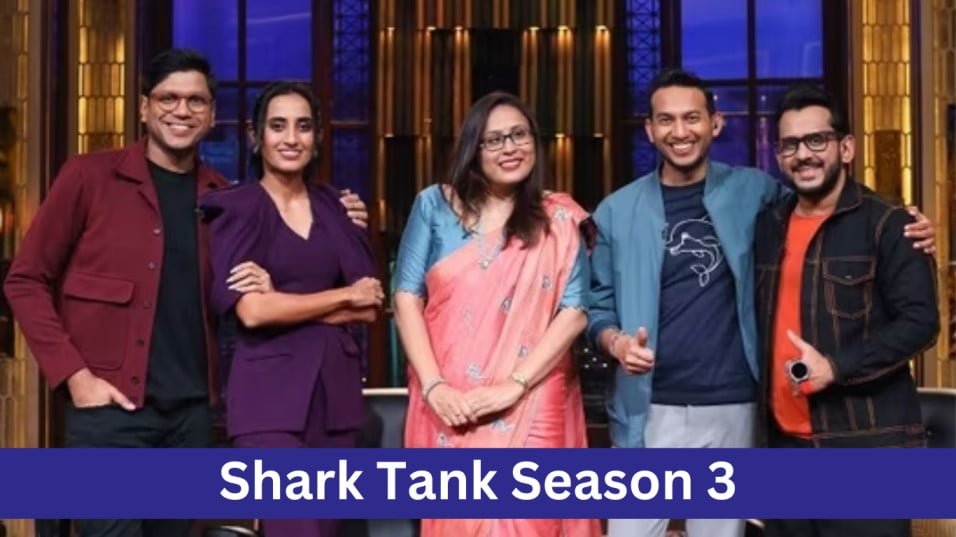 Shark Tank Season 3