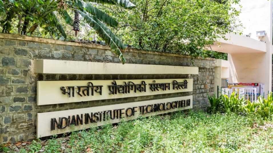 IIT Delhi Student