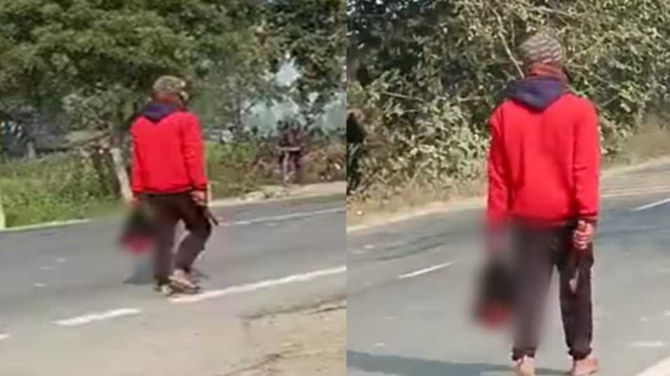 Murder in Barabanki