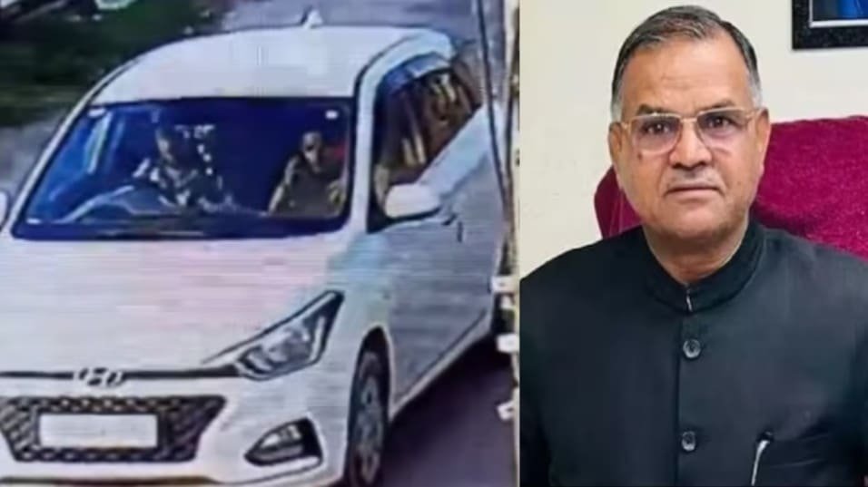 Nafe Singh Rathee Murder