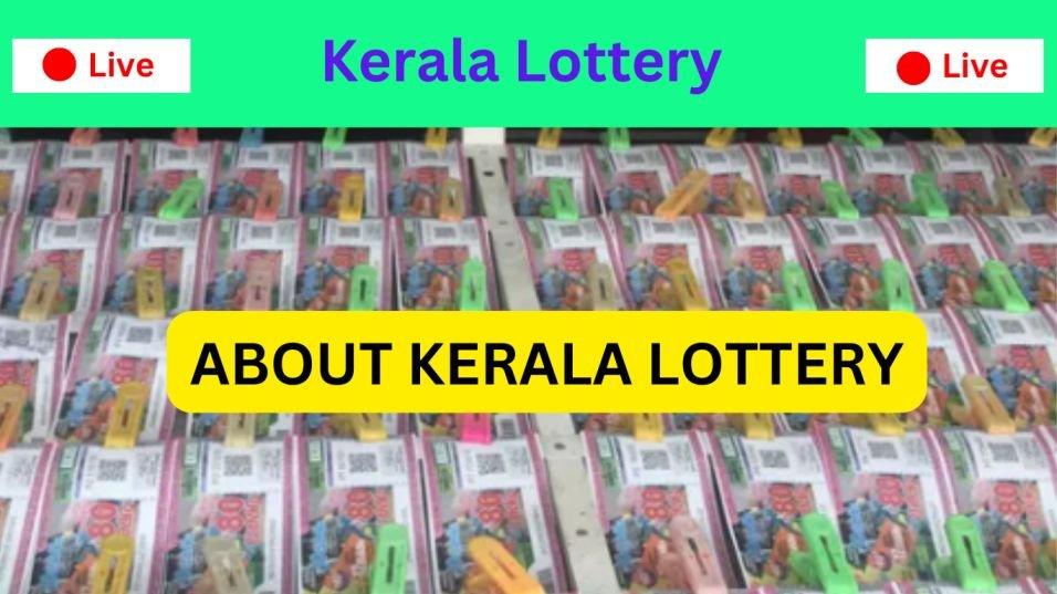 Kerala Lottery result today