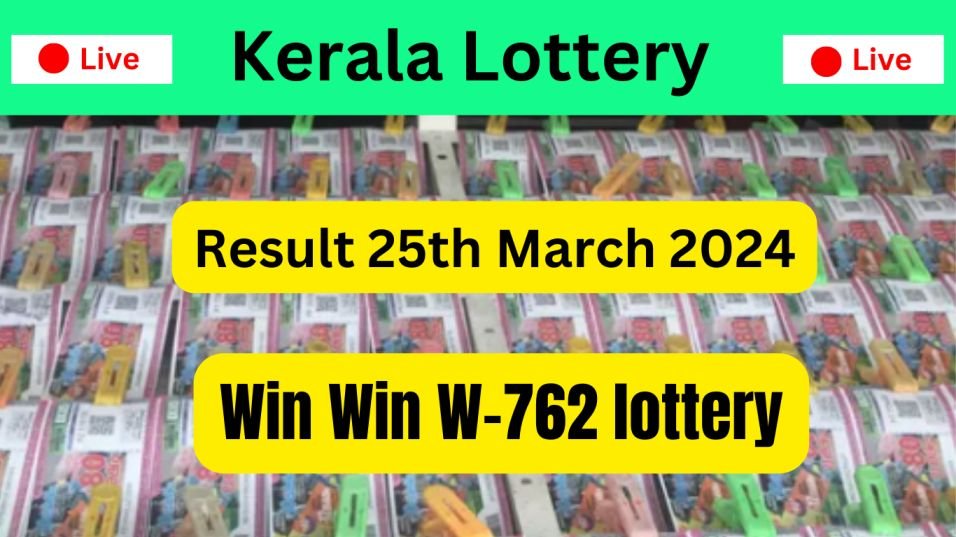 Kerala Lottery Result Today Win Win