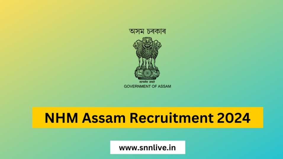 NHM Job 2024