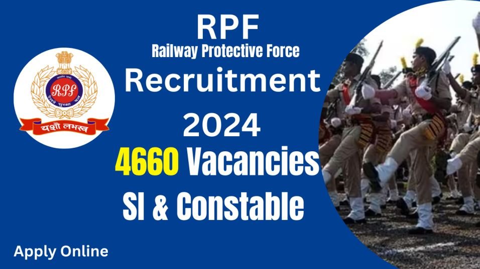 RPF Recruitment 2024