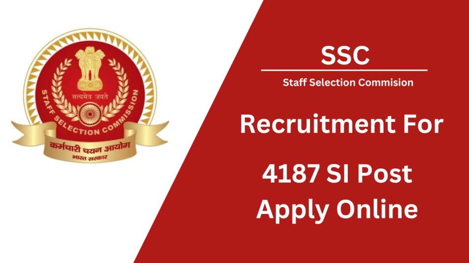 SSC Recruitment