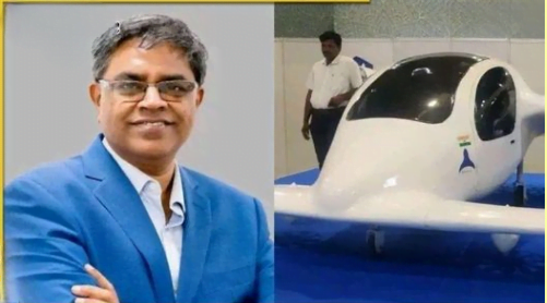 Flying Taxi