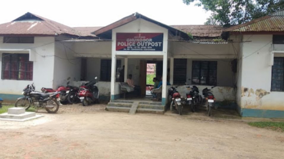 Silchar, Cachar