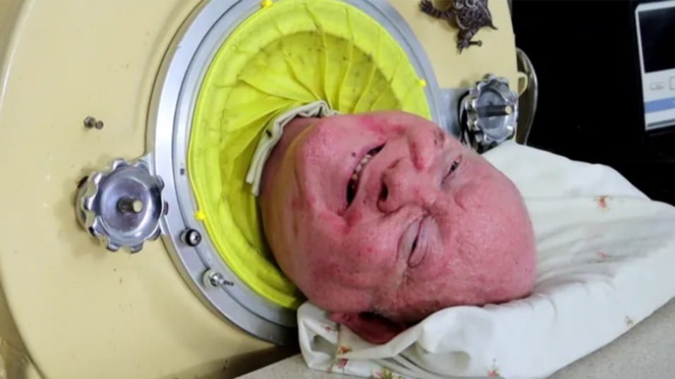Iron Lung Man