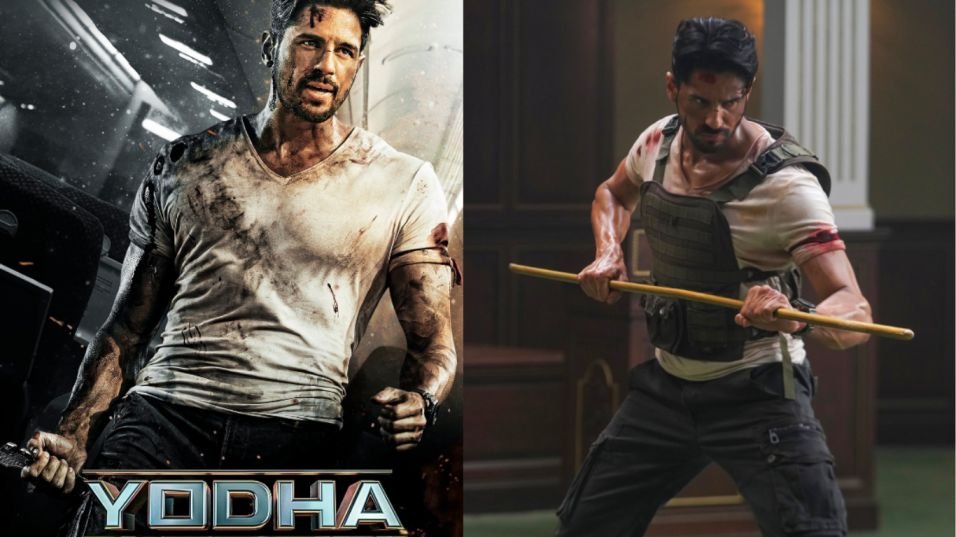 Yodha movie review