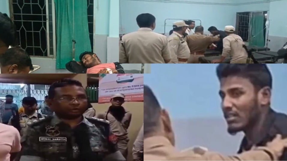 Police Encounter in Cachar