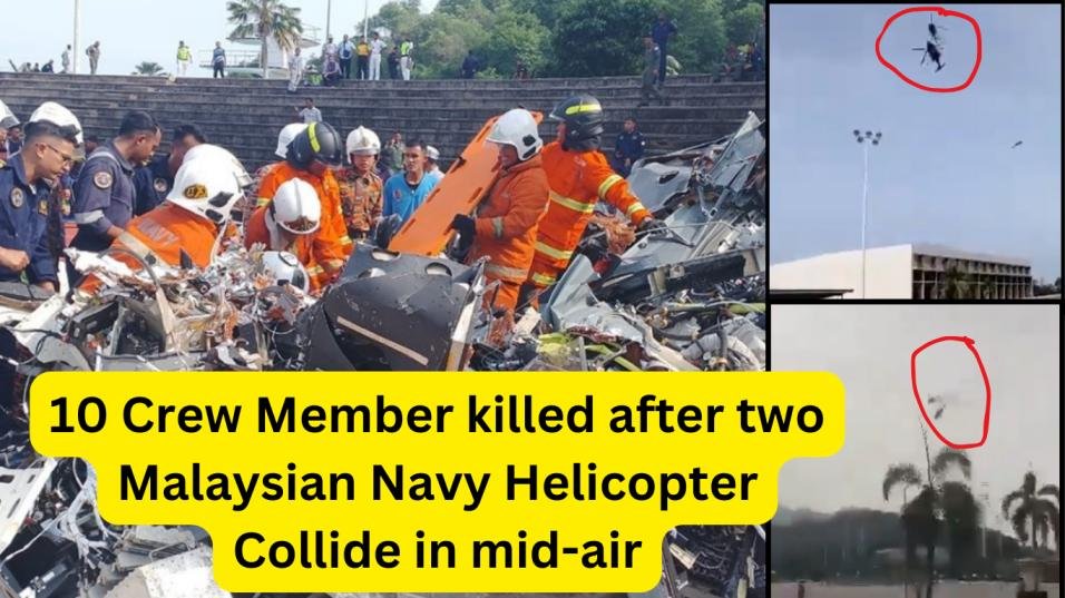 Malaysian Navy Helicopters