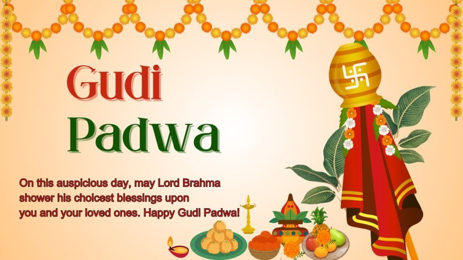 Gudi Padwa 2024 Date, Time and Wishes