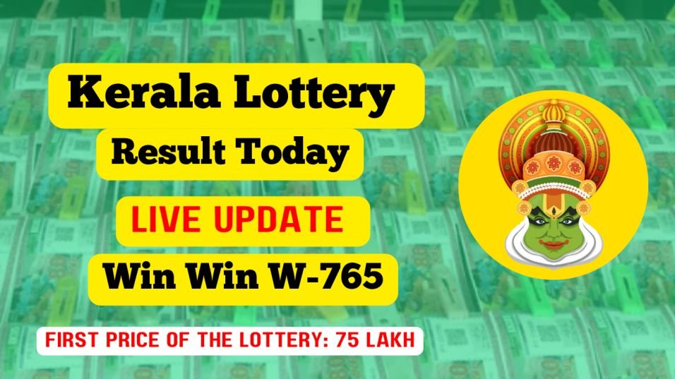 Kerala Lottery Win Win Result Today