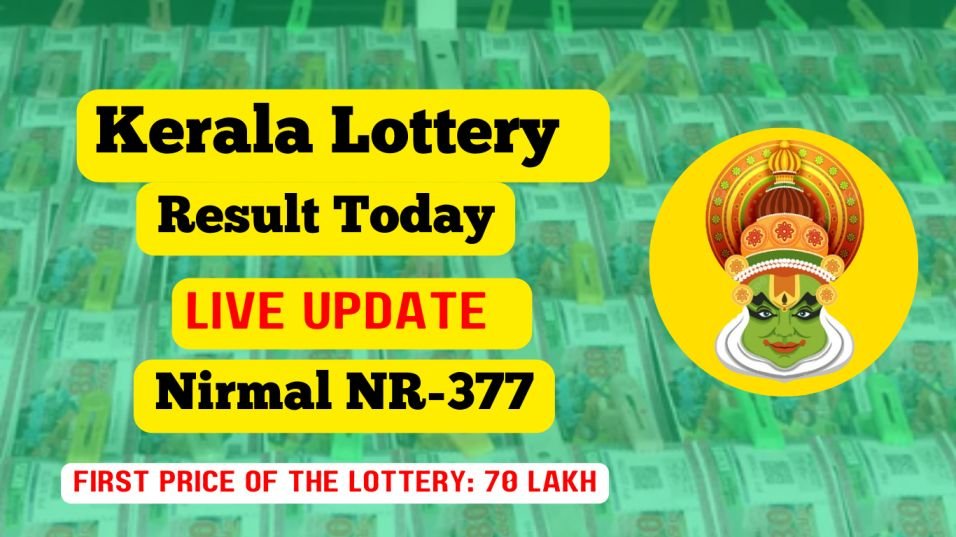 Kerala Lottery Result 26 April