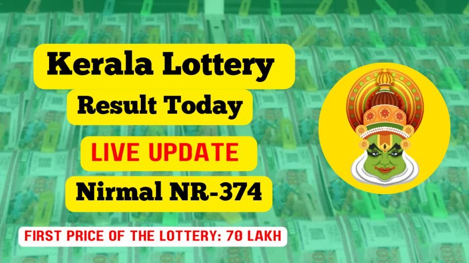 Kerala Lottery Result Nirmal