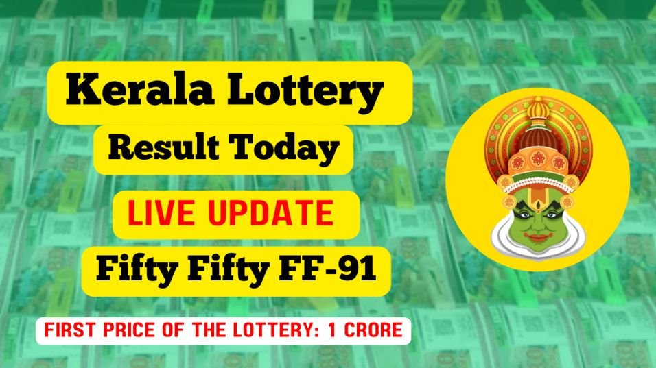 Kerala Lottery Result today 10 April