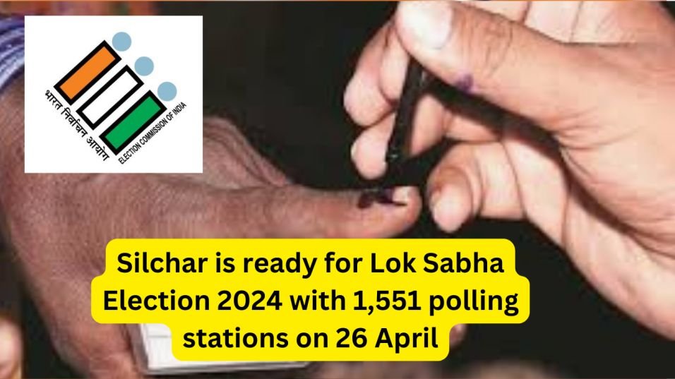 Silchar Lok Sabha Election 2024