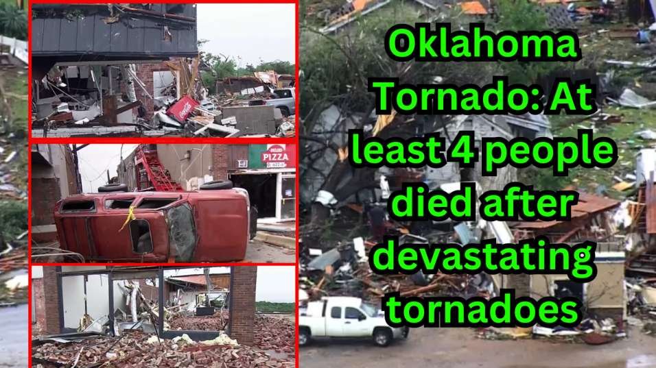Oklahoma Tornado