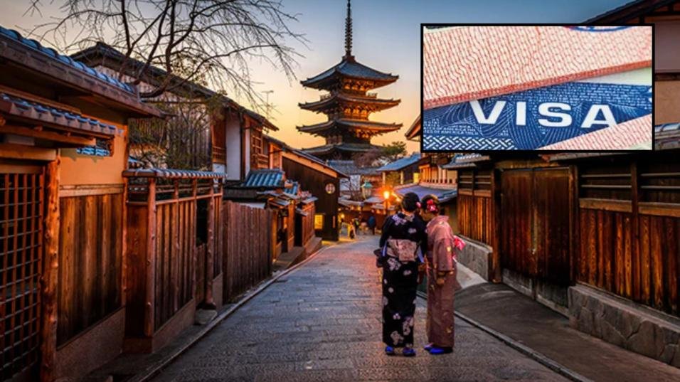 Japan E-Visa