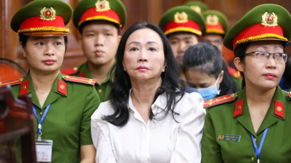 Vietnam Property Tycoon Truong My Lan