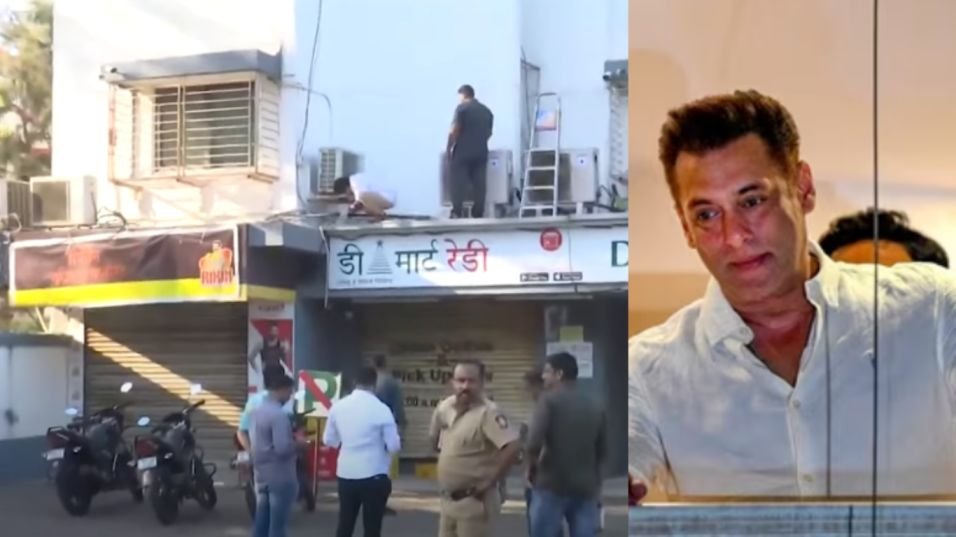 Salman Khan House Firing Case