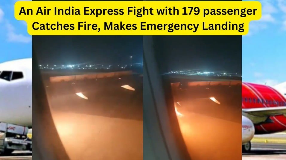 Air India Express Fight