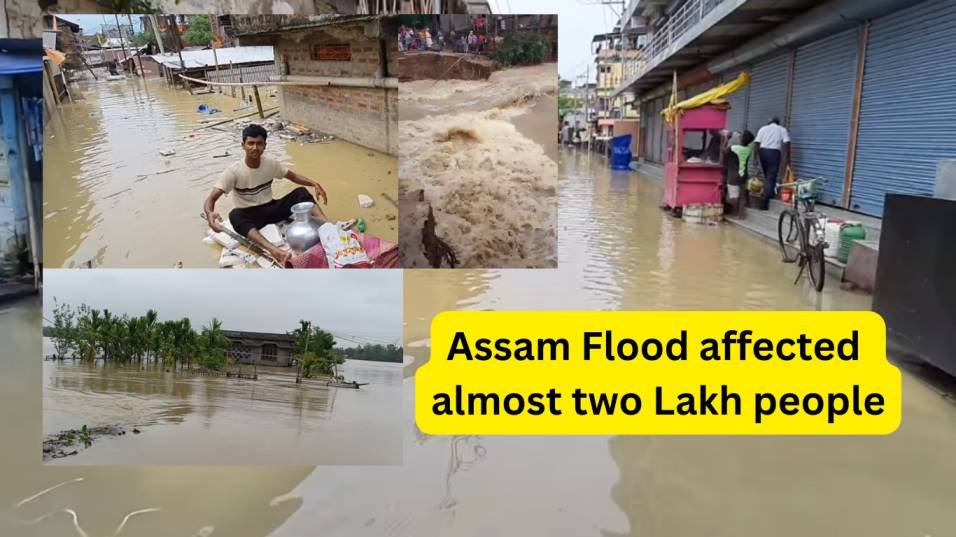 Assam Flood