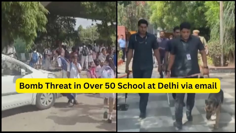 Delhi Bomb Threat