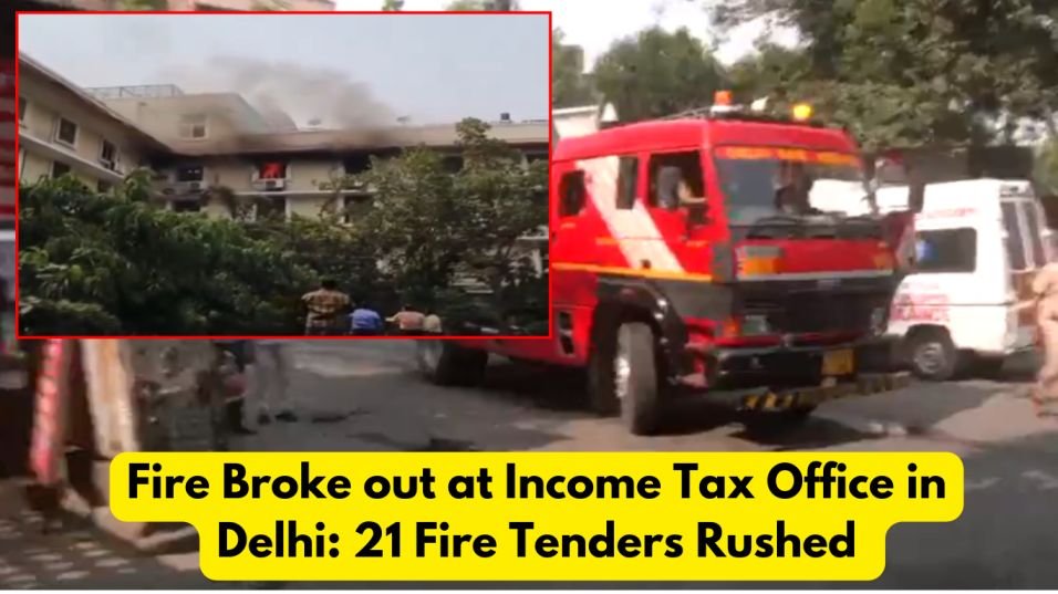 Delhi Income Tax Office