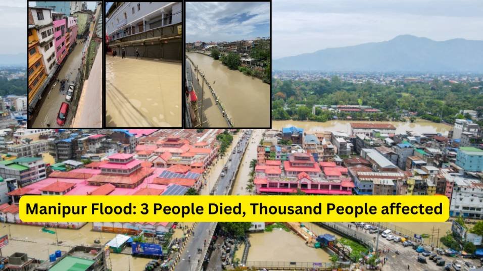 Manipur Flood