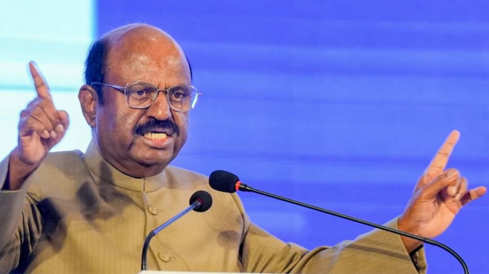 West Bengal Governor CV Ananda Bose accused of molestation by Raj Bhavan staff