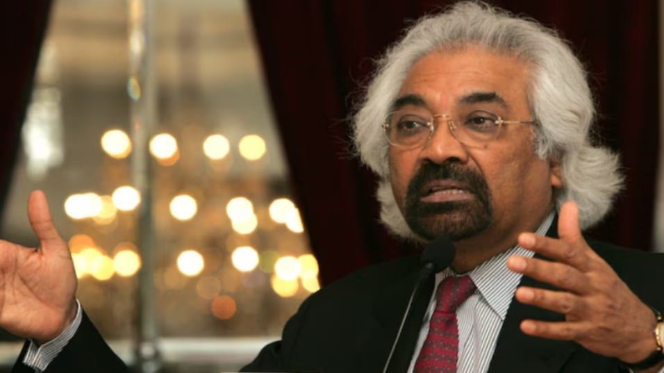 Sam Pitroda