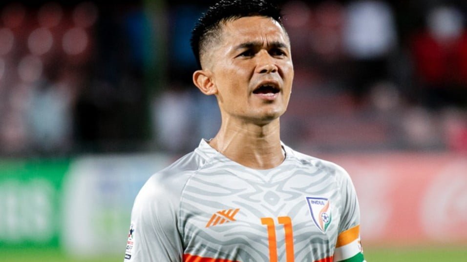 Sunil Chhetri