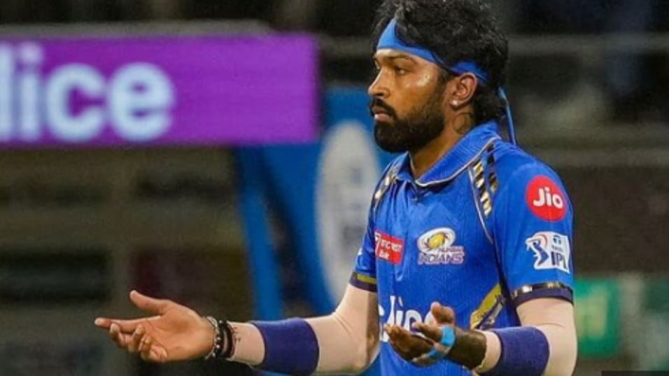 Hardik Pandya Banned