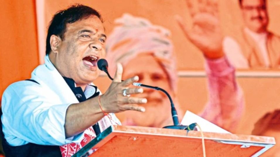 Himanta Biswa Sarma'