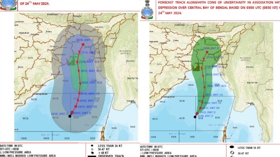 Cyclone Alert