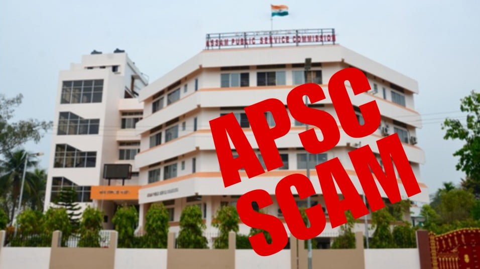 APSC Scam