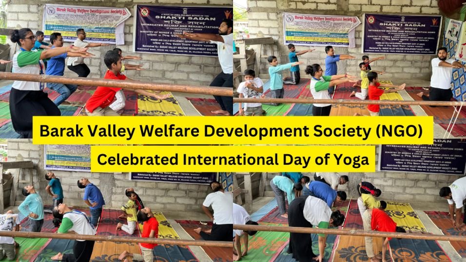 International Day of Yoga