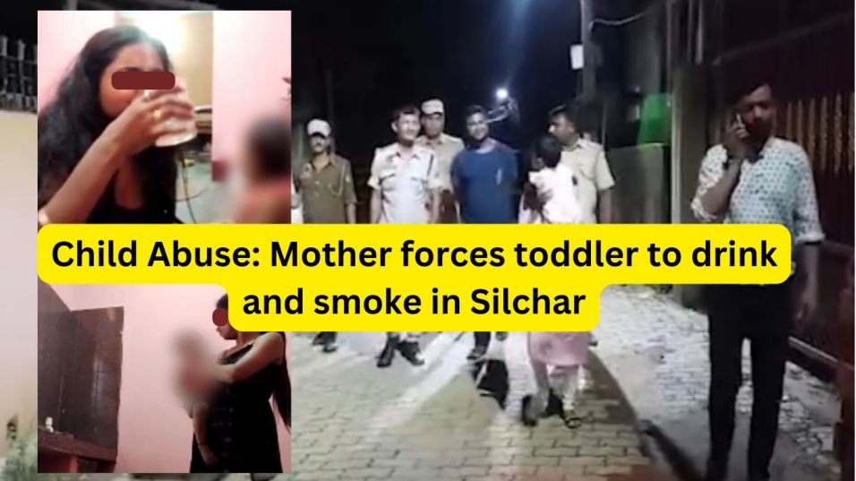 Silchar child abuse