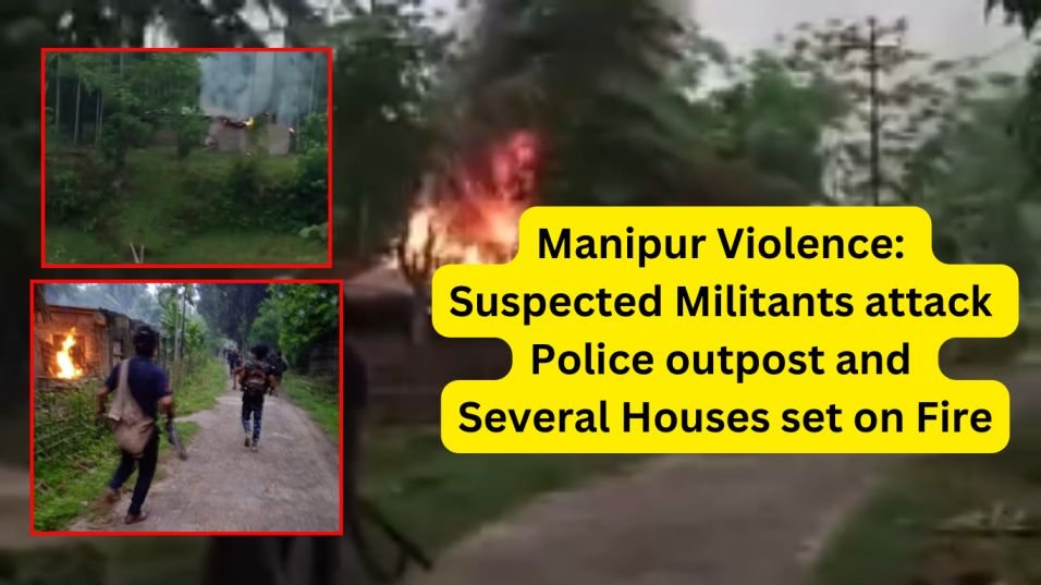 Manipur Violence