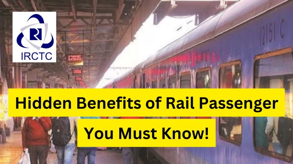 Benefits of Rail Passenger