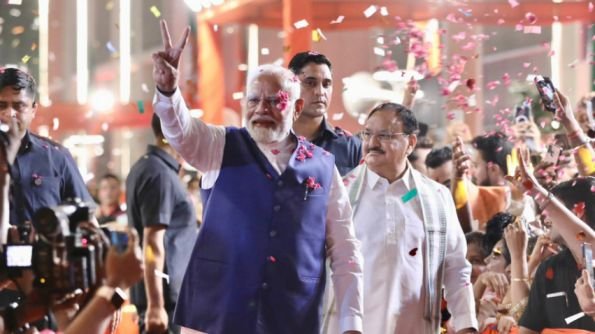 Narendra Modi is set to take oath as Prime Minister for third term