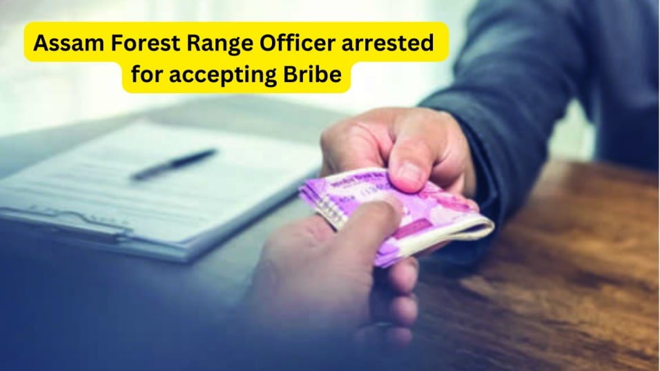 Assam Forest Range Officer