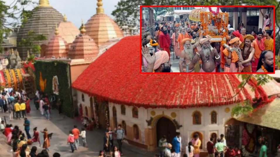Ambubachi Mela