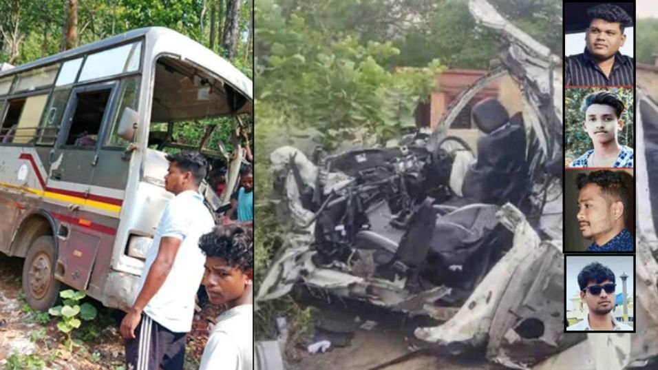 Odisha Road accident